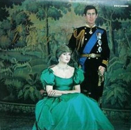 The Official BBC Album Of The Royal Wedding